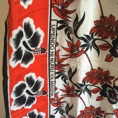 Original african kanga textile LARGE