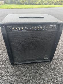 Harley Benton HB 80b Mosfet Bass Amp