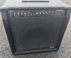 Harley Benton HB 80b Mosfet Bass Amp