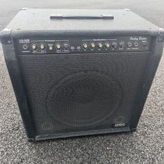 Harley Benton HB 80b Mosfet Bass Amp