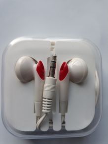 Premium Headset Earphones Stereo
