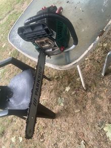 chainsaw