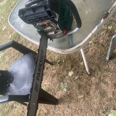 chainsaw