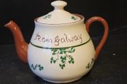 Vintage Carrigaline Pottery Teapot