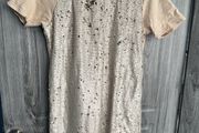 River Island Sequins Dress - UK 10