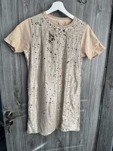 River Island Sequins Dress - UK 10