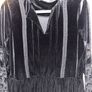 Velvet Dress Image 2
