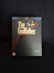 the Godfather the coppola restoration bluray
