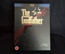 the Godfather the coppola restoration bluray