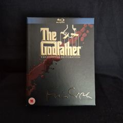the Godfather the coppola restoration bluray