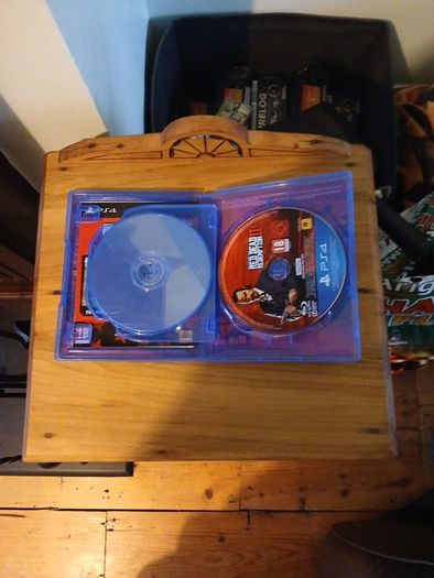 Red Dead Redemption 2 Ps4