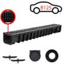 Heavy Duty Driveway Drainage Channel - FREE Delivery Image 2