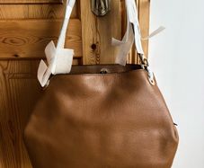 Michael Kors Raven Shoulder Bag
