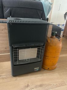 gas heater