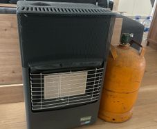 gas heater