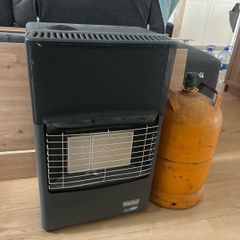 gas heater