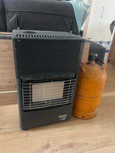 gas heater