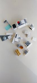 Lego parts (?)