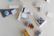 Lego parts (?)