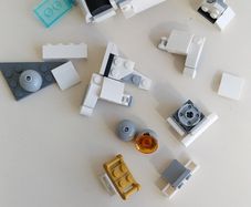 Lego parts (?)