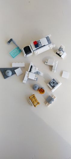 Lego parts (?)