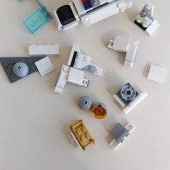Lego parts (?)