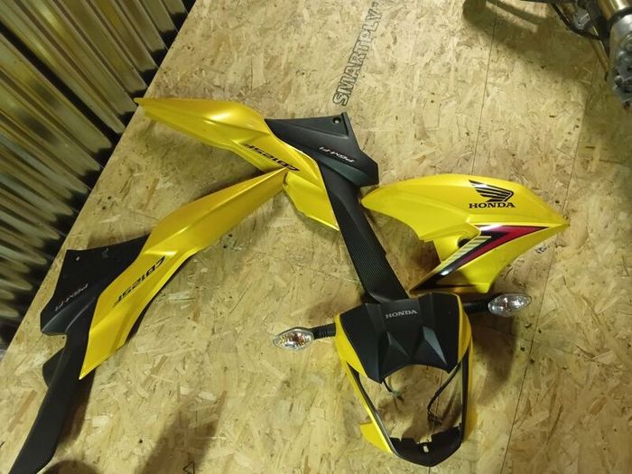 cbf 125