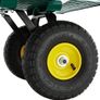 Garden trolley Hand Cart Max Load capacity 350 kg Image 2
