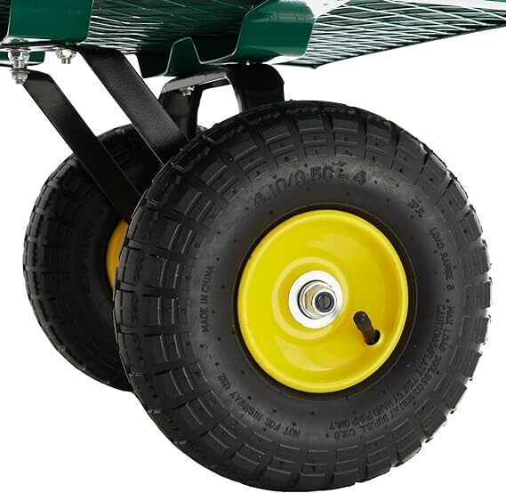 Hand Cart  Max Load capacity 350 kg
