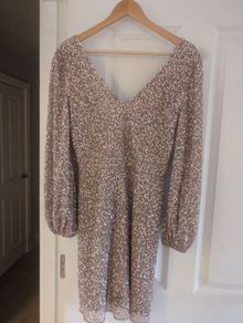 Folkster Sequin party dress