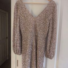 Folkster Sequin party dress