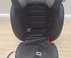 Enfa safe car seat