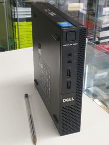 Dell OptiPlex 3020M Quad-Core i3-4160T 3.10GHz CPU 4GB RAM 256GB SSD Windows 10 Pro
