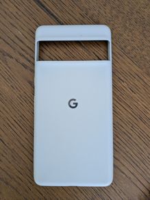 Cover Case Google Pixel 6 Pro - Off White