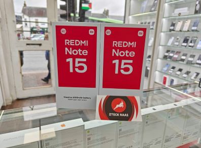 redmi note 15