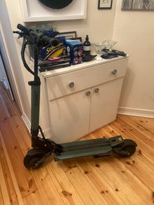 Scooter VSETT 8+ 16Ah