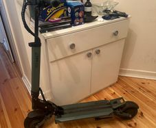 Scooter VSETT 8+ 16Ah