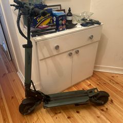 Scooter VSETT 8+ 16Ah