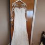 size 12 wedding dress Image 4