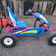 Pedal Go Kart