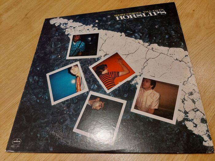 Horslips - 3 Vinyl Records - Excellent Condition