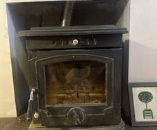 Large Mulberry Stove