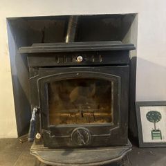 Large Mulberry Stove