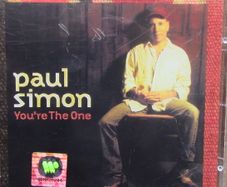 Paul Simon - You're The One CD