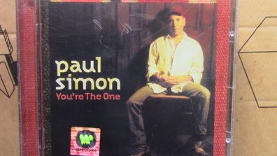 Paul Simon - You're The One CD