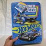 Hot Wheels Designed For Speed Storage Tin Brand New Sealed Hot Wheels metal storage carrying case for up to 50 cars Image 3