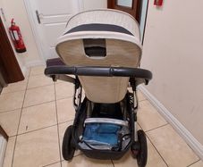 Uppababy vista