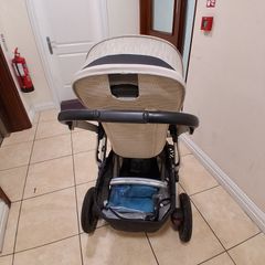 Uppababy vista