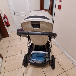 Uppababy vista