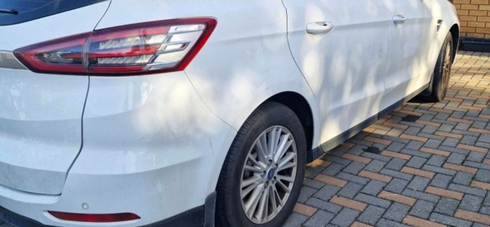 2016 Ford Smax